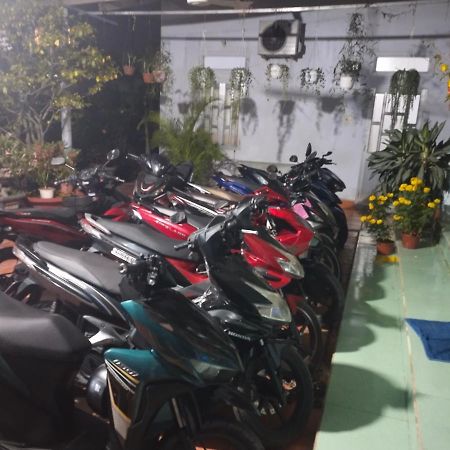 Hoai Oanh Homestay موي ني المظهر الخارجي الصورة