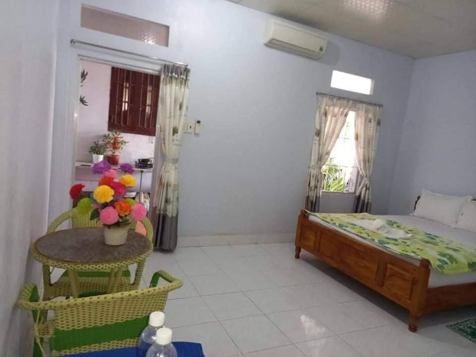 Hoai Oanh Homestay موي ني المظهر الخارجي الصورة