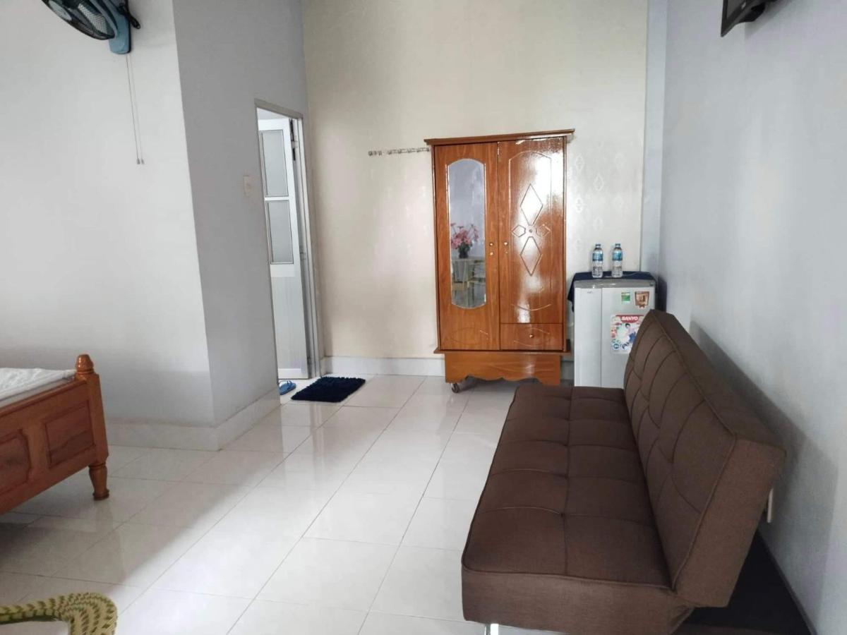 Hoai Oanh Homestay موي ني المظهر الخارجي الصورة