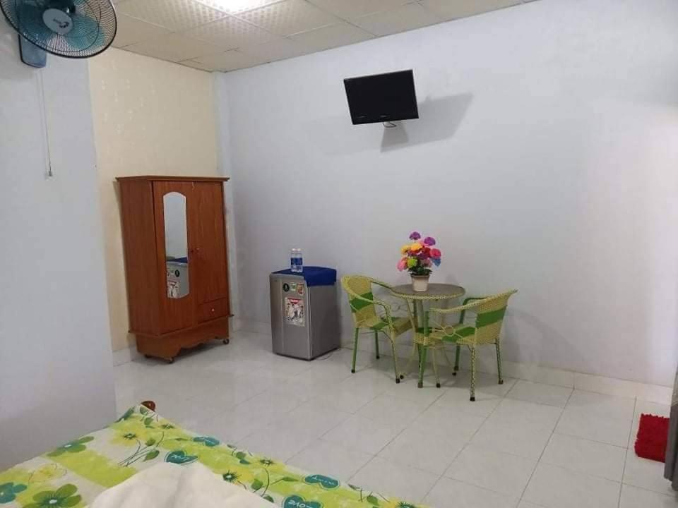 Hoai Oanh Homestay موي ني المظهر الخارجي الصورة