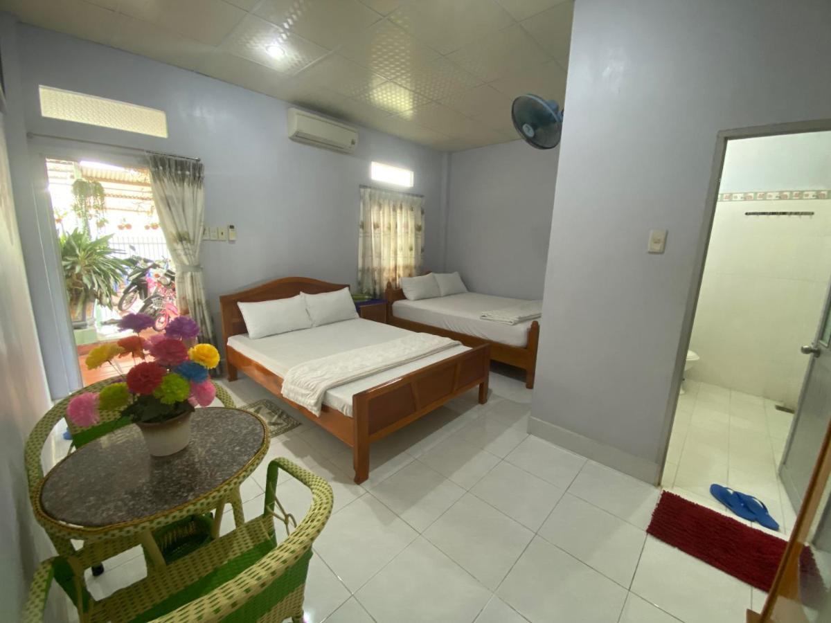 Hoai Oanh Homestay موي ني المظهر الخارجي الصورة